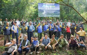 Lewat Program Ikonik, Pertamina Foundation Nyalakan Semangat Menjaga Bumi