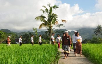 Maharasa Gastronomy Experience Angkat Spiritualitas Pangan dan Tradisi Luhur Bali