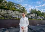 Menteri Pariwisata Tinjau Pengembangan Danau Toba di Samosir