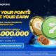 Nilai Tukar Rupiah Terus Melemah, Bittime Hadirkan Mining Points 2.0 #DoubleEarnDoublePoints, dengan Prize Pool lebih dari ,000