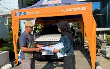 Perkuat Sinergi BRI Group, BRI Finance Beri Penawaran Spesial di Pameran Kendaraan