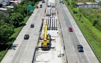 Pelebaran Ruas Surabaya–Gempol Tingkatkan Kenyamanan Perjalanan di Koridor Trans Jawa