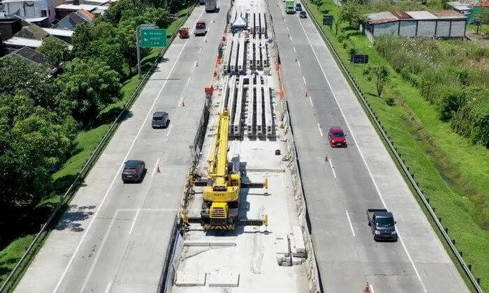 Pelebaran Ruas Surabaya–Gempol Tingkatkan Kenyamanan Perjalanan di Koridor Trans Jawa