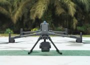 Pemetaan LiDAR Berbasis Drone untuk Perkebunan Sawit Skala Besar