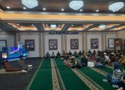 Pengajian Rutin di Jackone Hall, Pekerja BRI Region 6 Perdalam Pemahaman Ibadah