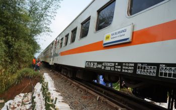 Perbaikan Jalur Cibeber–Lampegan Selesai, KA Siliwangi Kembali Beroperasi Normal Pada Jumat, 24 April 2026