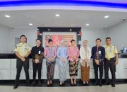 Peringati Hari Kartini, Frontliner BRI Branch Office Rawamangun Tampil Anggun Berkebaya