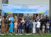 Program TJSL Khitan Massal Desa Ring 1 PLN Indonesia Power UBP Jatigede Tahun 2026