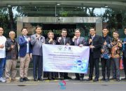 Revolusi Pelayanan Kesehatan Digital: RS Advent Bandung, PT ISM, dan UNM Luncurkan Sistem AI “GoRujuk”