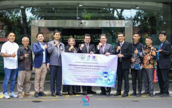 Revolusi Pelayanan Kesehatan Digital: RS Advent Bandung, PT ISM, dan UNM Luncurkan Sistem AI “GoRujuk”