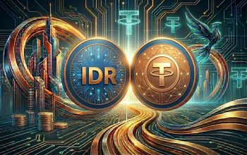 Rupiah Terus Melemah Picu Minat Investor Terhadap USDT/IDR, Bittime Soroti Perubahan Strategi Investasi Investor Indonesia
