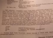 Wartwan TVRI Laporkan Anwar Sewang Dan Temannya Terkait Pengancaman