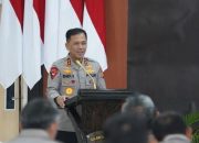 Irjen Pol Endi Sutendi Berpesan: Anggota Polri Harus Memilik Etika Moral Integritas Dan Rasa Keadilan