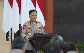 Irjen Pol Endi Sutendi Berpesan: Anggota Polri Harus Memilik Etika Moral Integritas Dan Rasa Keadilan