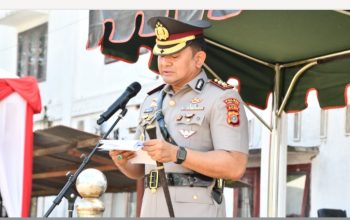 Pimpin Upacara Hari Otonomi Daerah Ke XXX, Kapolres Aceh Timur Tekankan Sinergi dan Inovasi Daerah.