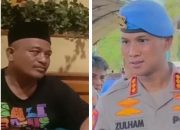 Kabid Propam Polda Sulsel Tuai Pujian Dari Ormas Semut Hitam