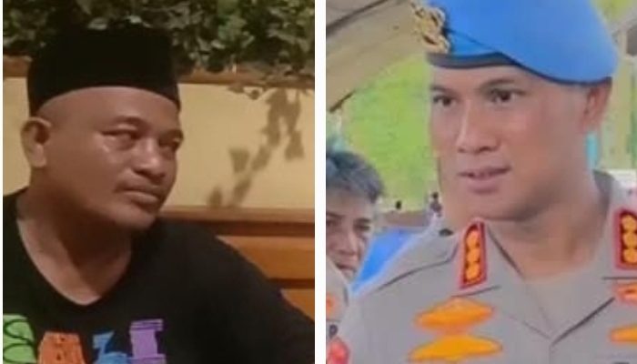 Kabid Propam Polda Sulsel Tuai Pujian Dari Ormas Semut Hitam