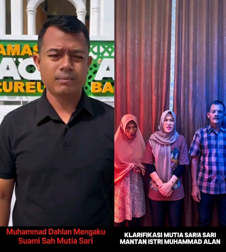 Klarifikasi Mutia Sari Ditanggapi Beragam: Sebagian Masyarakat Aceh Timur Harapkan Pembuktian Sesuai Ketentuan Syari’at.