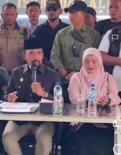 Bupati Aceh Timur Bantah Tuduhan dan Siap Lapor Hukum, M.A; Harus Ada Pembuktian Sesuai Syari’at Islam