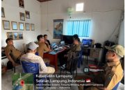 PT Samudera New Indonesian, Di Rekomendasi Tutup Izin Tidak lengkap. Dinas Lingkungan Hidup, Dinas Perizinan Sidak PT Samudera New Indonesian Tanjung Bintang Lampung Selatan.