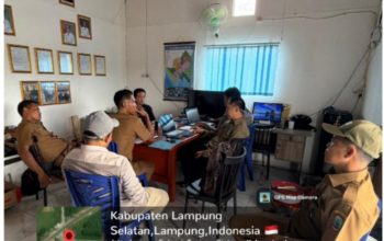 PT Samudera New Indonesian, Di Rekomendasi Tutup Izin Tidak lengkap. Dinas Lingkungan Hidup, Dinas Perizinan Sidak PT Samudera New Indonesian Tanjung Bintang Lampung Selatan.