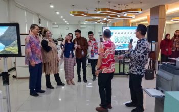 Semarak Hari Kartini, BRI Region 6 Gelar Lomba Busana Nasional untuk Pekerja