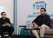 Staf Khusus Presiden Tiar N Karbala Serukan Gotong-Royong Digital 64 Juta UMKM di MitMe Fest 2026
