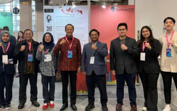 TechnoGIS Perkenalkan Platform iT Sensing pada Smart City Expo Taiwan 2026, Perluas Kerja Sama Global