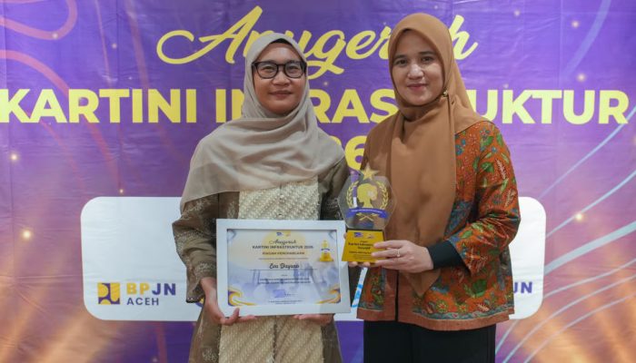 Tunjukkan Kiprah Nyata melalui Inovasi Berkelanjutan Terobosan Pertama di Indonesia, Srikandi Jasa Marga Raih Anugerah Kartini Infrastruktur 2026