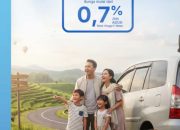 Wujudkan Liburan Akhir Pekan, BRI Finance Siapkan Dana Tunai Praktis dan Fleksibel