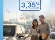 Wujudkan Wishlist Mobil Impian Pasca Lebaran, BRI Finance Tawarkan KKB 3,35% Wujudkan Wishlist Mobil Impian Pasca Lebaran, BRI Finance Tawarkan KKB 3,35%