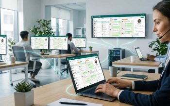 Barantum Optimalkan Komunikasi dengan WhatsApp CRM