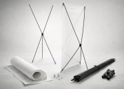 Panduan Lengkap Opsi Finishing Banner di Supplier X Banner