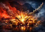 Ketegangan AS–Iran Memanas, Harga Emas Siap Meledak?