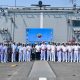 INS Sunayna Tiba di Jakarta, Misi “One Ocean, One Mission” Perkuat Sinergi Maritim Indonesia–India