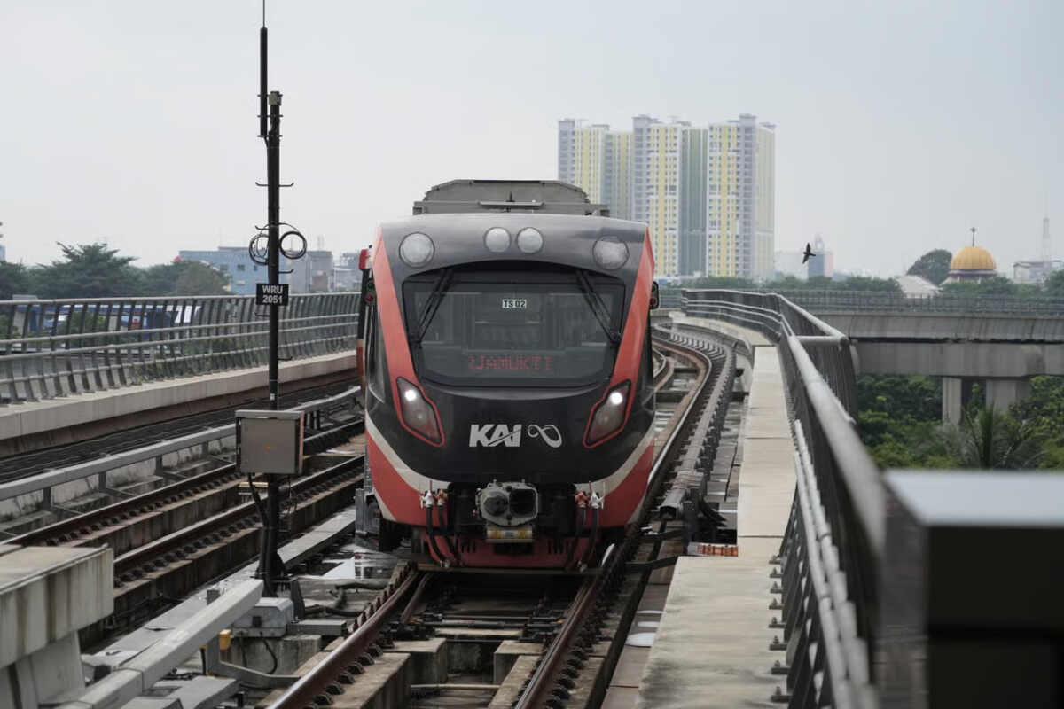 KAI Perkuat Keselamatan Operasional melalui Pemeriksaan Kesehatan Pekerja