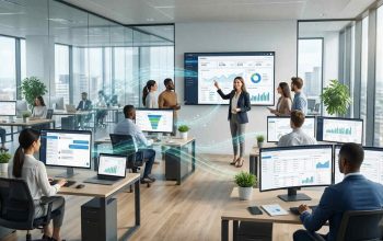 Barantum Tingkatkan Efisiensi Bisnis dengan AI CRM