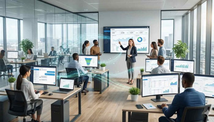 Barantum Tingkatkan Efisiensi Bisnis dengan AI CRM