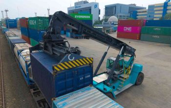 Penguatan Kinerja Operasi Tahun 2025 PT Pelindo Sinergi Lokaseva