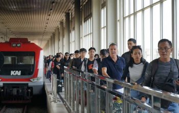 Kinerja Positif Triwulan I 2026, KAI Bandara Catat Pertumbuhan Penumpang 8,47% Kinerja Positif Triwulan I 2026, KAI Bandara Catat Pertumbuhan Penumpang 8,47%