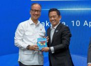Dr. Akbar Djohan, Direktur Utama Krakatau Steel Group Kembali Nakhodai IISIA,Fokus pada Akselerasi Ekosistem Industri Baja Indonesia untuk Menembus Pasar Global