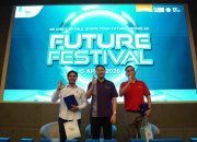 BINUS Online Future Festival Bekali Generasi Muda Siap Karier