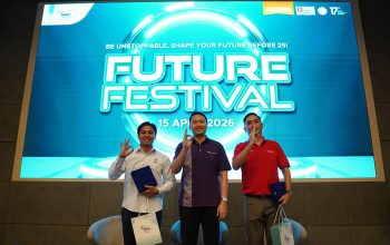 BINUS Online Future Festival Bekali Generasi Muda Siap Karier