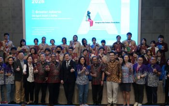 BINUS UNIVERSITY Dorong Kolaborasi Global Lewat ‘AI Meets Traditional Culture’ 2026