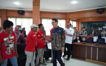 Sambut May Day 2026, Buruh OKI Pilih Dialog Lewat Sarasehan