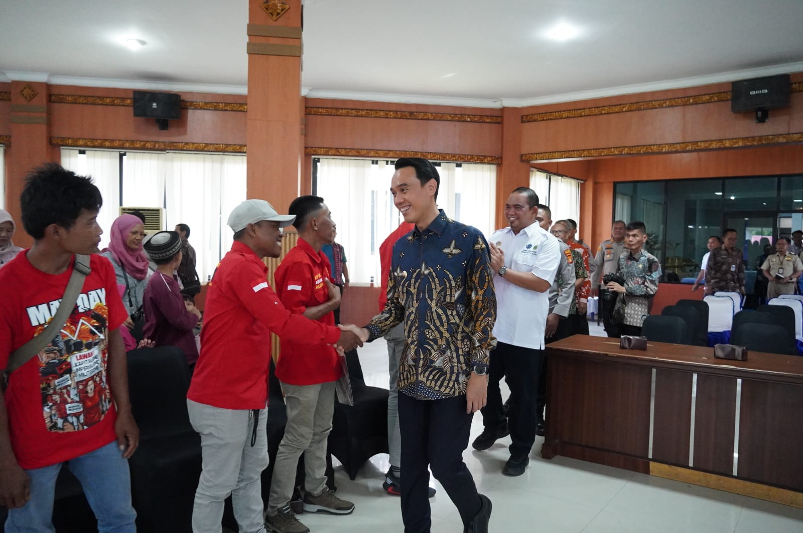 Sambut May Day 2026, Buruh OKI Pilih Dialog Lewat Sarasehan