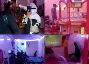 Kapolres Asahan diduga terima setoran dari bandar judi tembak ikan ikan,Kapolda diminta ambil tindakan tegas
