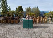 Polisi Masuk Sekolah di SMK Negeri 1 Bener Meriah, AKP Hasman: Generasi Muda Harus Tertib, Bijak Bermedsos, dan Jauhi Narkoba