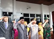 Kapolres Aceh Tengah Hadiri Upacara Peringatan Hardiknas 2026