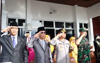 Kapolres Aceh Tengah Hadiri Upacara Peringatan Hardiknas 2026